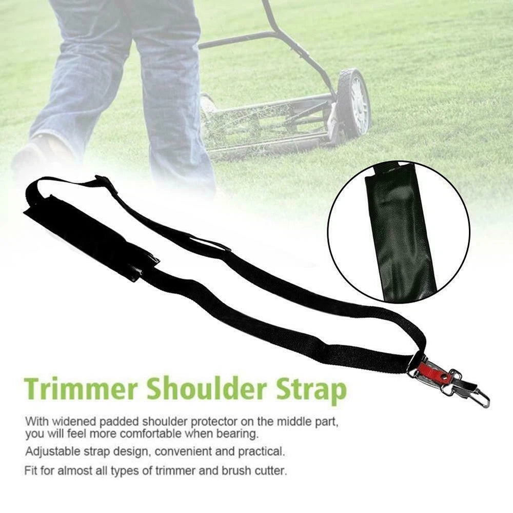 Shoulder Strap Harness Holder for