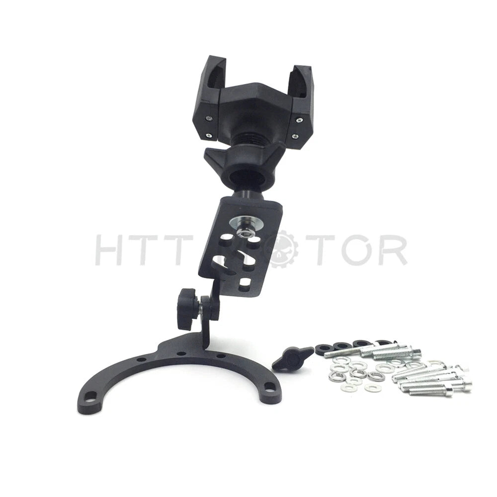 Camera/GPS/Cell Phone/Radar Tank Mount w/ Holder for Honda BMW (All Years)