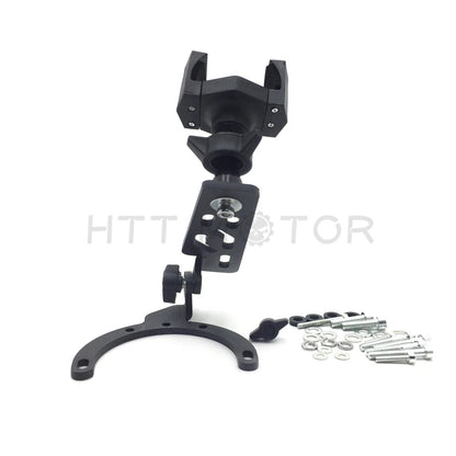 Camera/GPS/Cell Phone/Radar Tank Mount w/ Holder for Honda BMW (All Years)