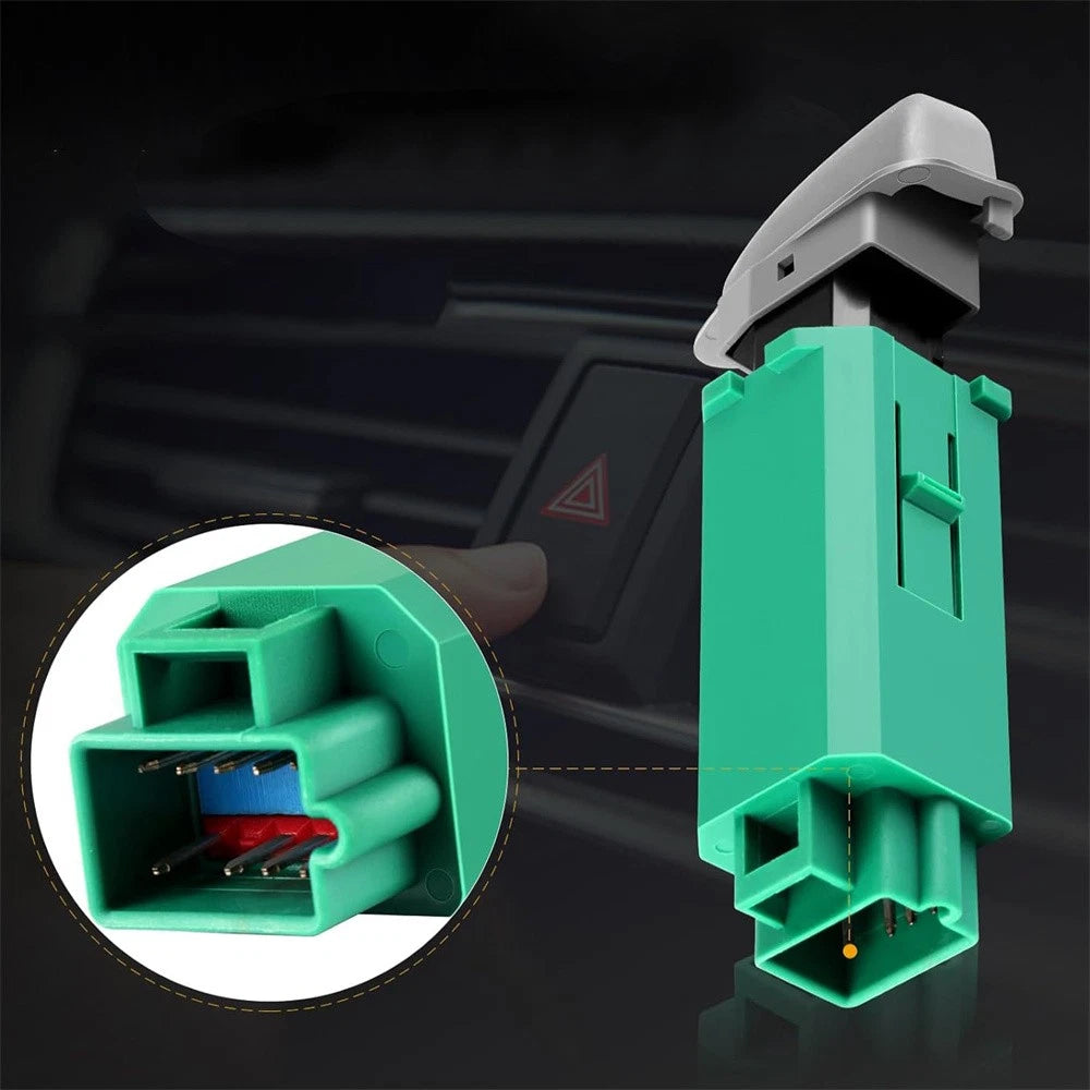 Hazard Flasher Light Switch 10359039 for Pontiac Grand Am (1999–2005)
