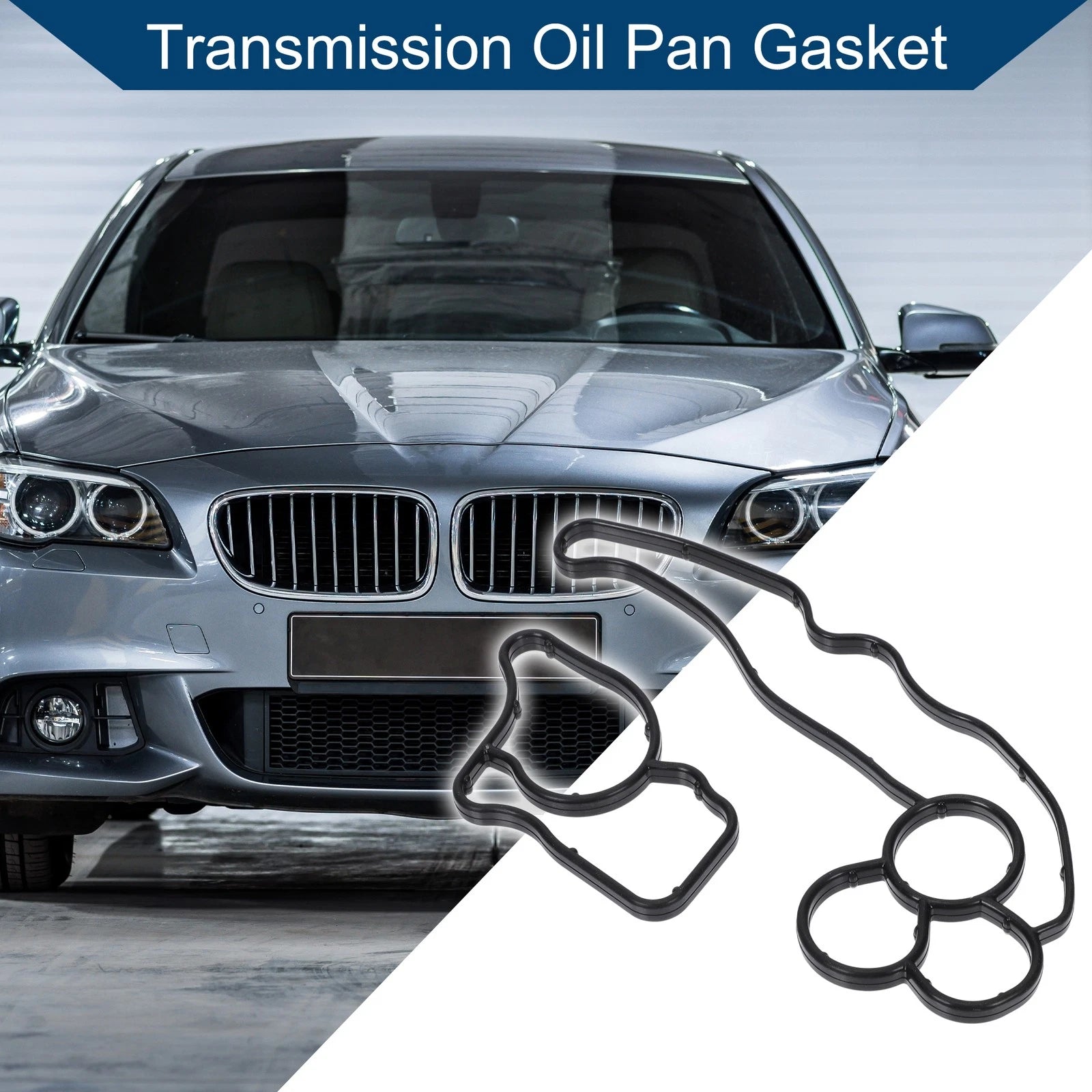 Engine Oil Filter Housing Gasket Replacement for BMW 328d (2014–2018)
