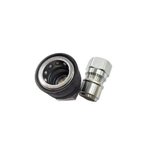 GT-K3 Hydraulic Quick Coupler for Various Applications (G3/8 Internal Thread)