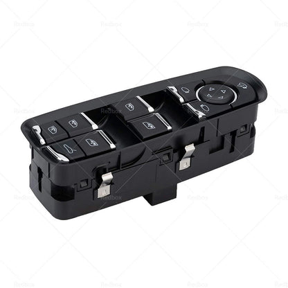 Window Lifter Switch for Porsche Cayenne Macan Panamera (2009–2022)