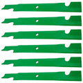 Hi Flow Blade 20.5 Inch Deck Replacement for Hustler Exmark Toro (1990–2020)