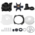 Water Pump Impeller Kit for Johnson Evinrude 3-15 HP Outboard (1950-2023) 395060