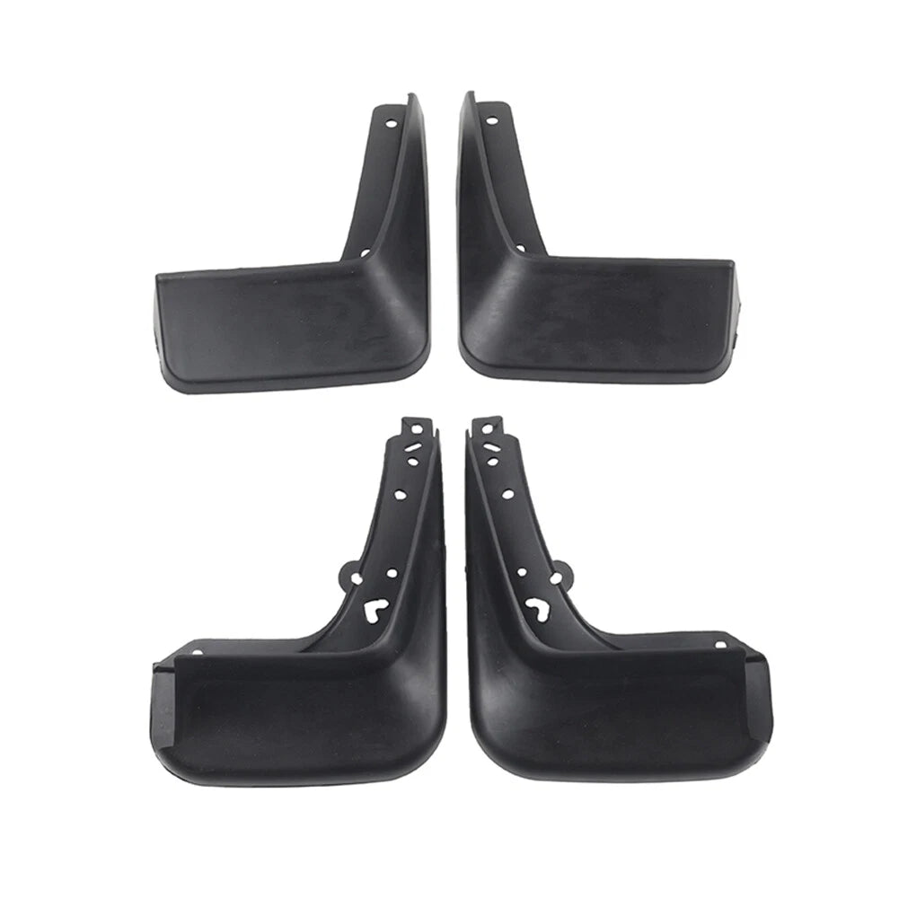 4pcs Plastic Wheel Mud Flaps Splash Guards For Kia Forte K3 Cerato 2019-2023
