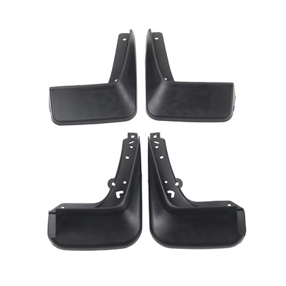 4pcs Plastic Wheel Mud Flaps Splash Guards For Kia Forte K3 Cerato 2019-2023