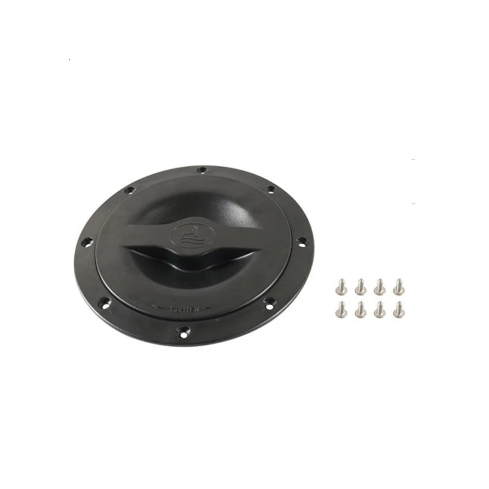 6 Inch Deck Hatch Kit for Surfboard and Boat Deck