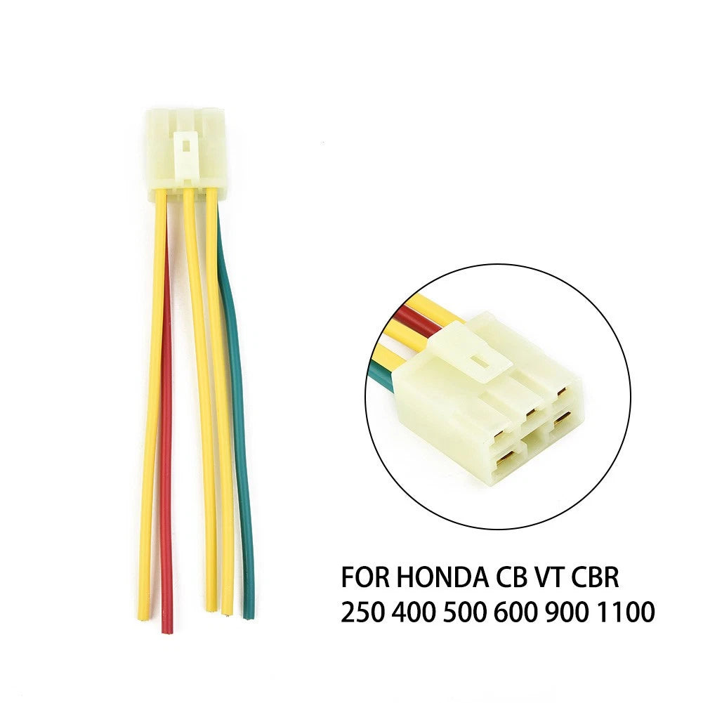 Connector Regulator for Honda CBR250 (2011–2013)