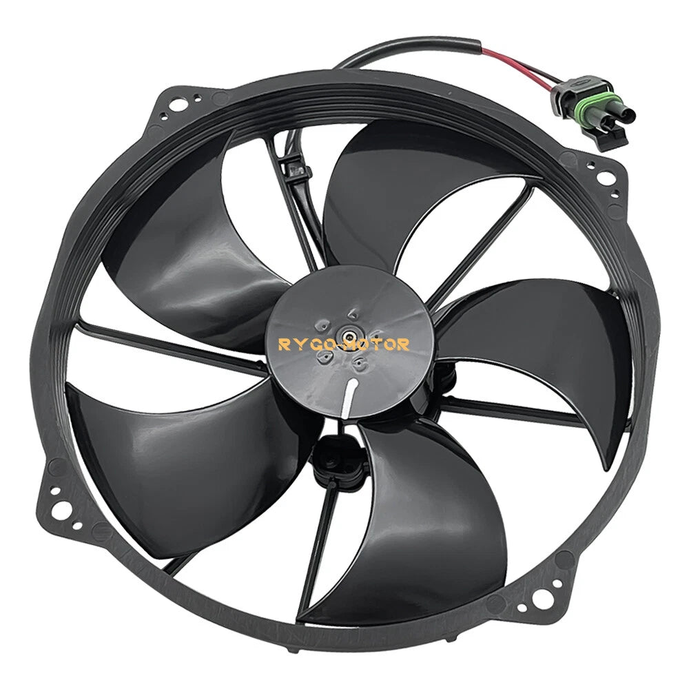 Radiator Cooling Fan for Polaris Sportsman 1000 High Lifter (2016–2020) #2413007