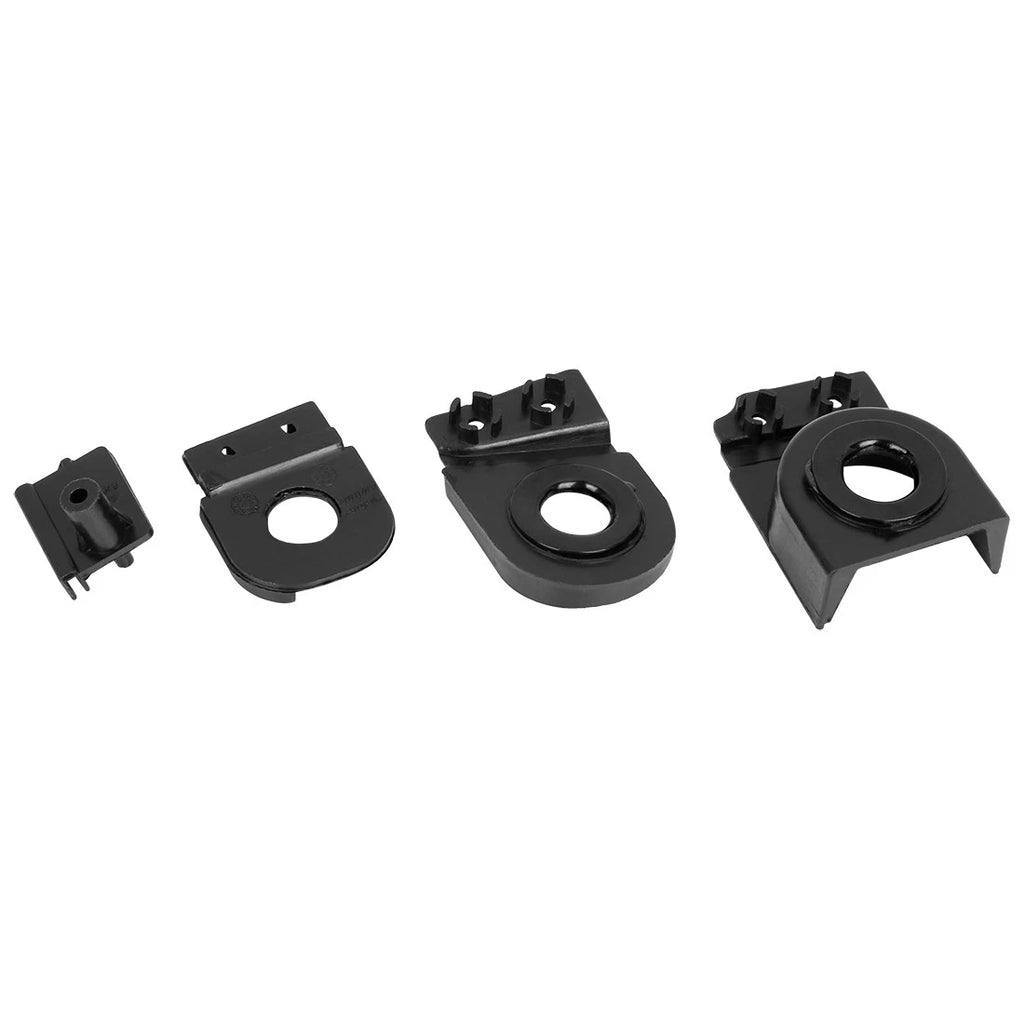 Right Side Headlight Bracket Tab Repair Kit for Audi A6 Quattro (2005–2011)