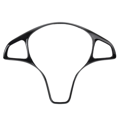 Steering Wheel Cover Trim for Benz A B C E S Class GLA GLC (2010–2023)