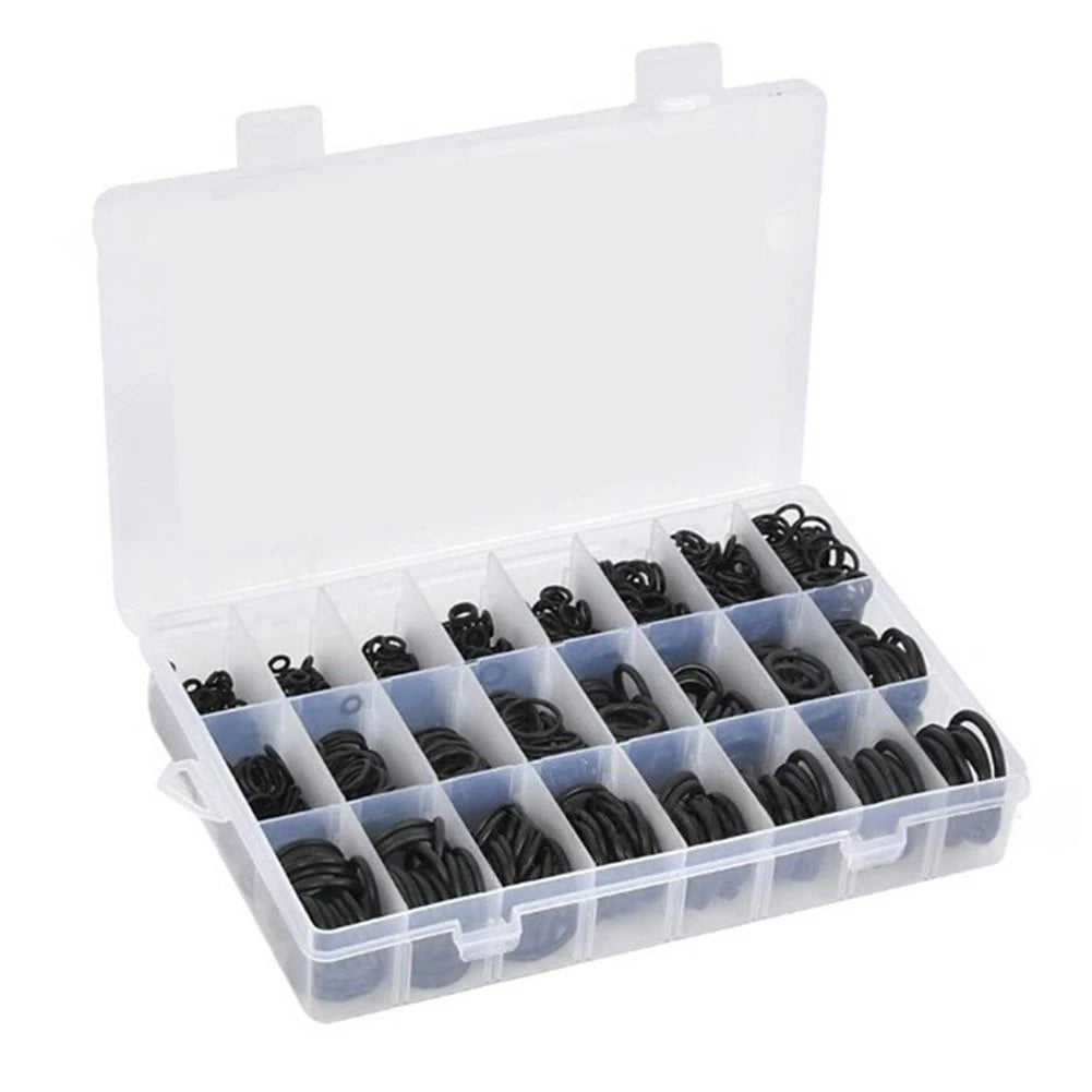 1200pcs Rubber O Rings Kit for Automotive Repair (Universal)