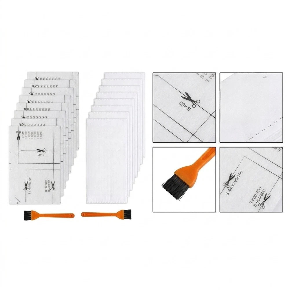 C2 Dust Filters for Regular Upkeep