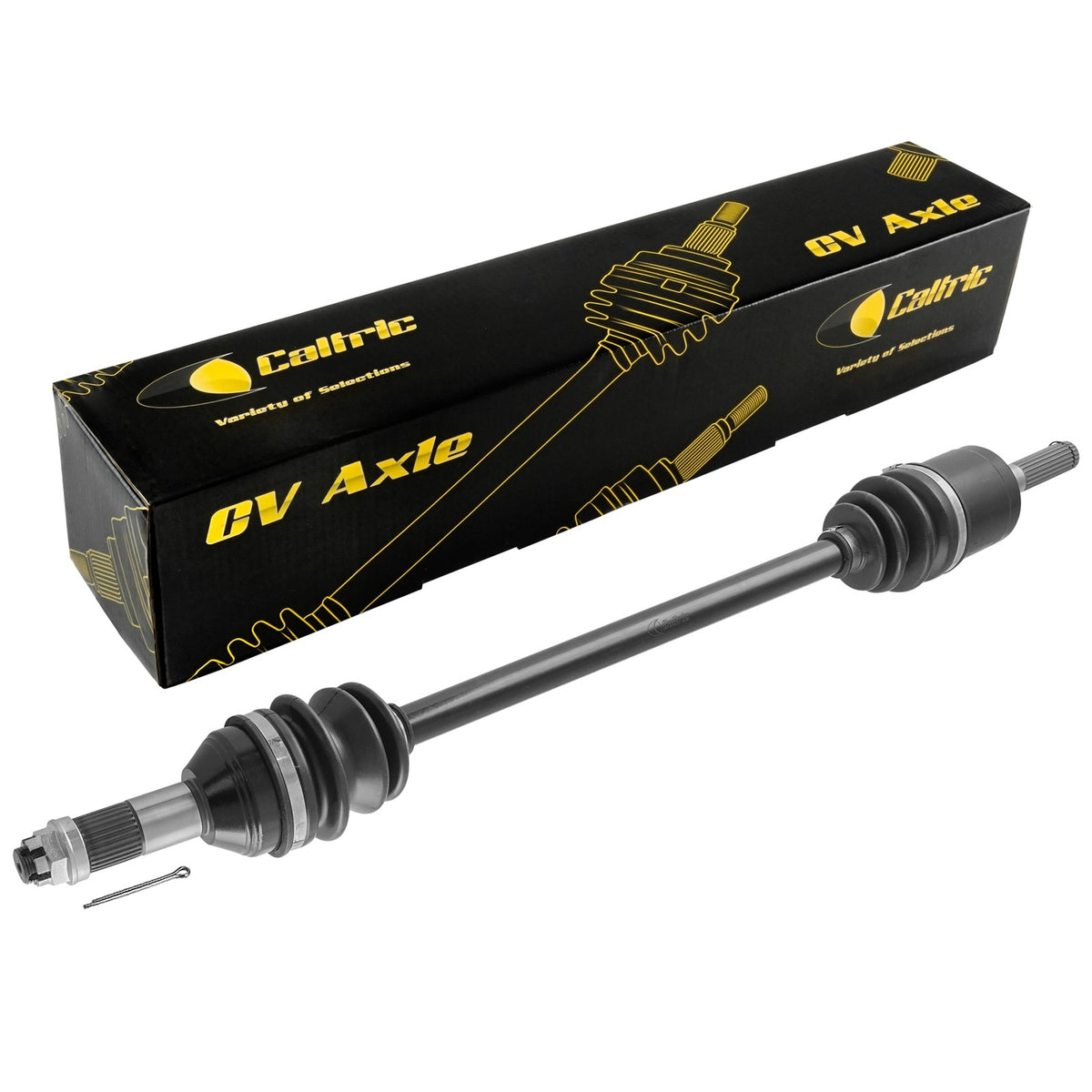 Front Left CV Axle Replacement for Can Am Defender Pro HD10 DPS XT 64" (2020–2026)