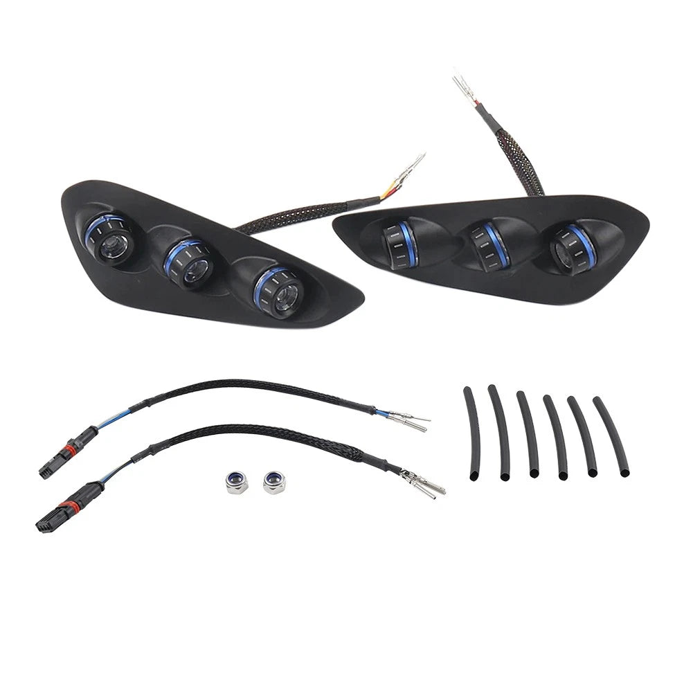 Integrated Tail Light for BMW S1000RR (2023–2024)