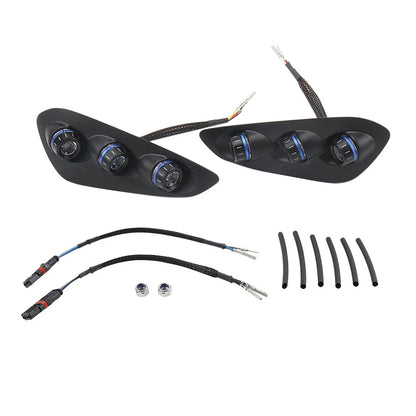 Integrated Tail Light for BMW S1000RR (2023–2024)