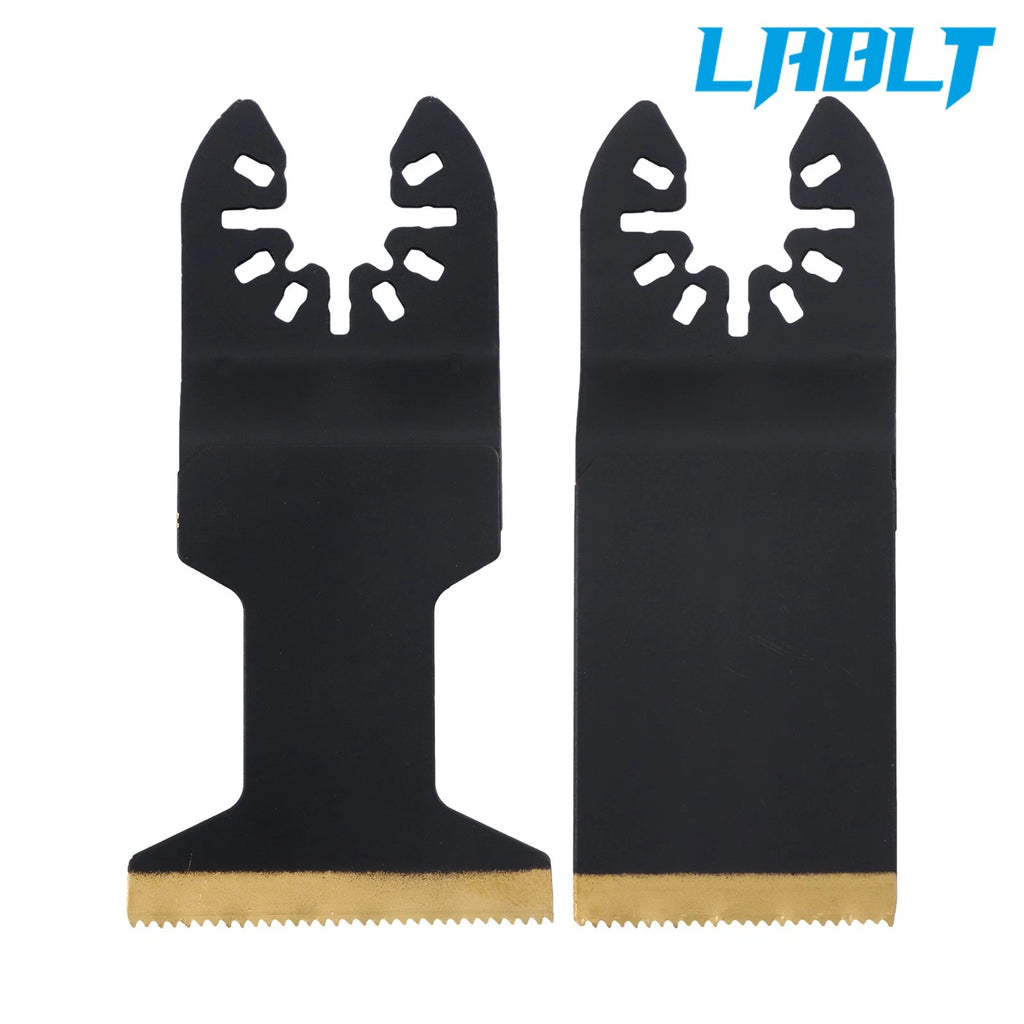 30Pcs Steel Oscillating Tool Blades for Multi Tool