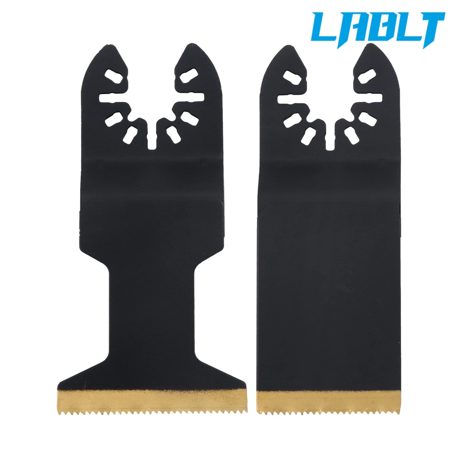 30Pcs Steel Oscillating Tool Blades for Multi Tool