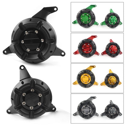 Aluminum Engine Stator Protective Cover for Kawasaki Z800 (2013–2016)