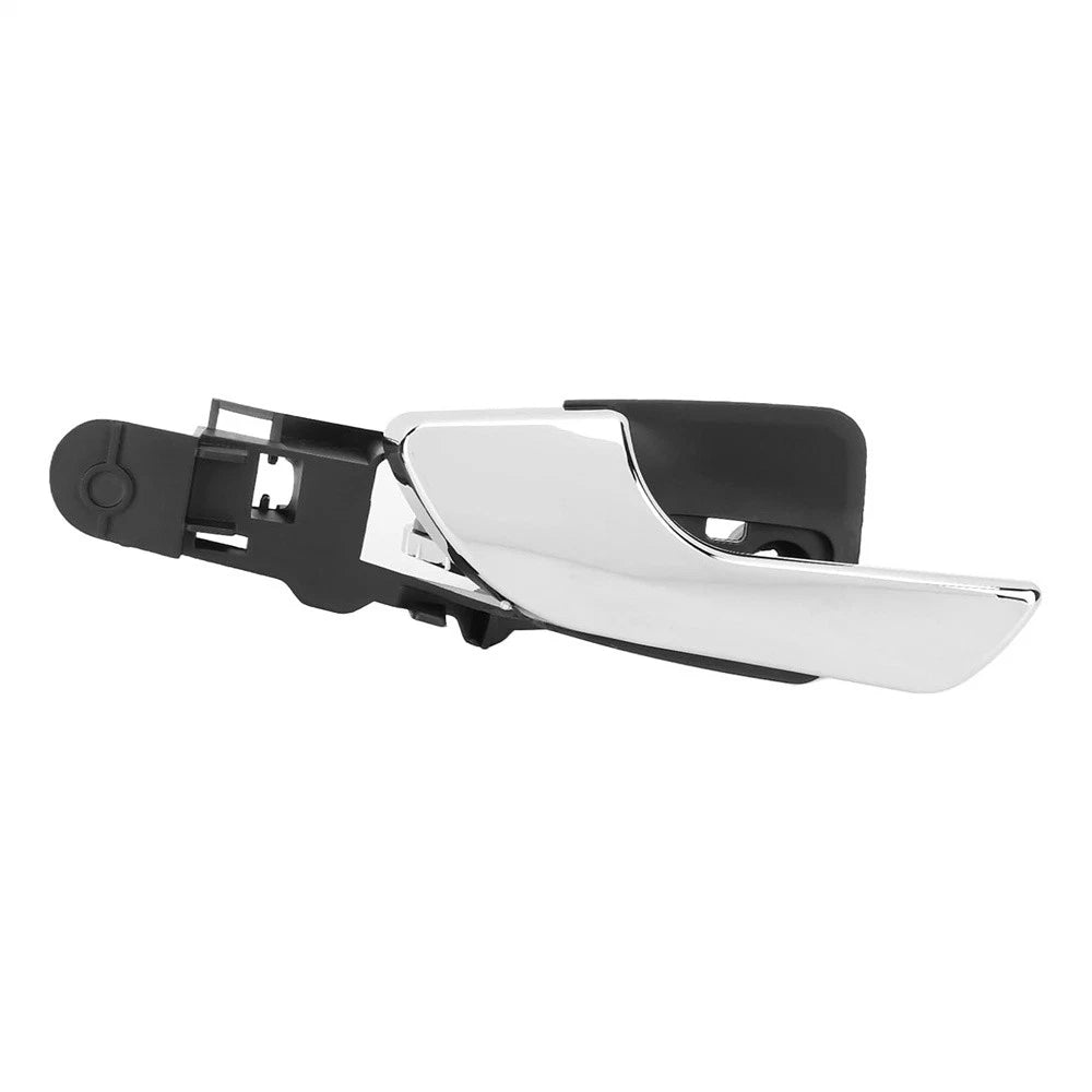Rear Left Inside Door Handle for Alfa Romeo Giulietta (2010–2020) Bright Silver
