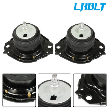 Set of 3 Engine Motor & Trans Mounts for Jeep Grand Cherokee (2011–2019)