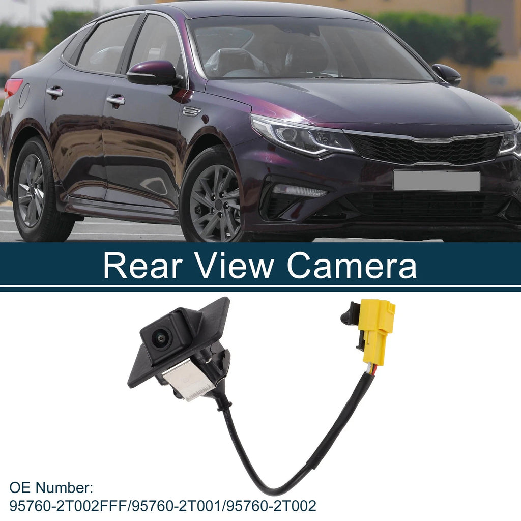 Rear View Camera for Kia Optima K5 (2011–2013)