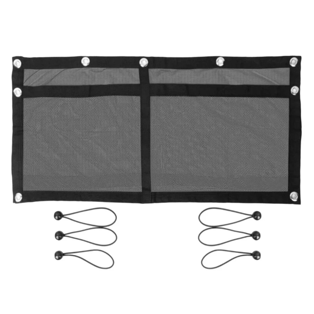 Storage Net for Boat with 6 Ropes (Polyester)