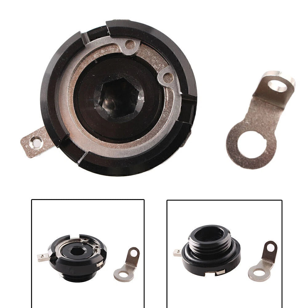 Oil Filler Cap for BMW S1000RR (2009–2014) & S1000R (2014)