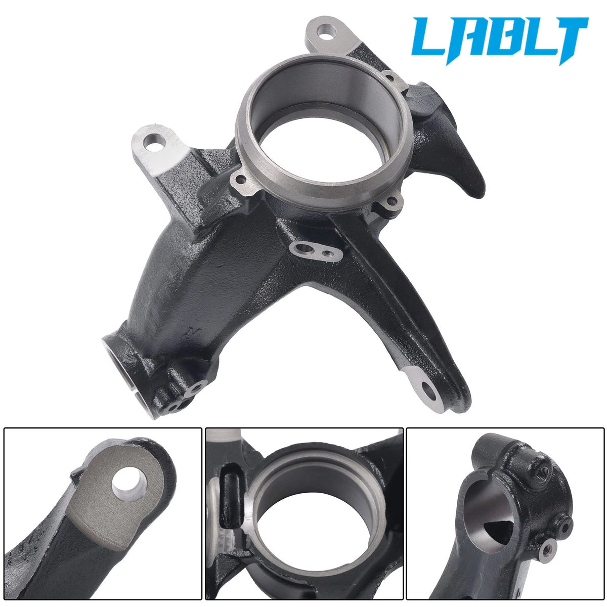Front Passenger Steering Knuckle for Honda Civic EX-T EX-L (2016–2021)
