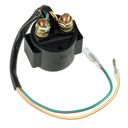 Starter Relay Solenoid Replacement for Honda TRX200SX FourTrax (1986–1988)