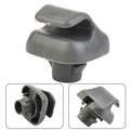 Sunvisor Clip for Honda Civic - Gray Replacement Part