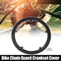 Bicycle Crankset Chain Wheel Cover Protector for 52 Teeth 5 Holes (2005–2015)