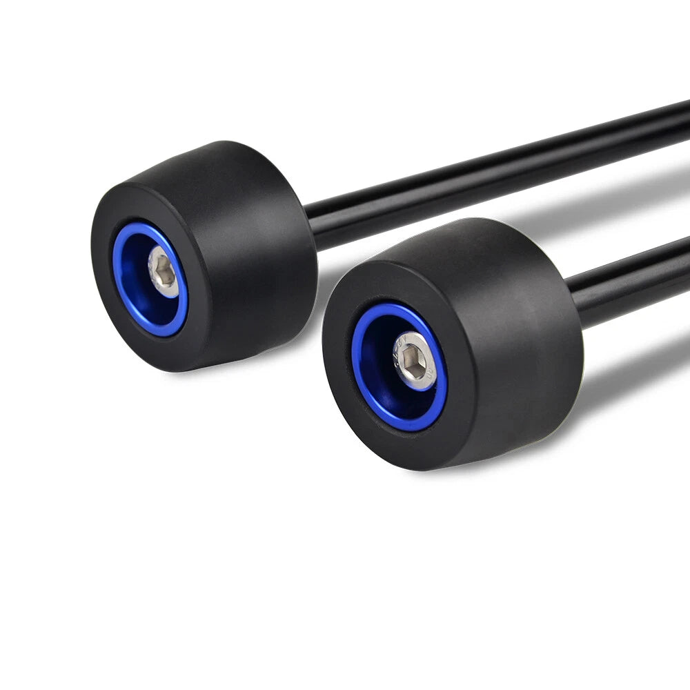 Axle Fork Protector Slider for KTM 690 SMC Supermoto (2012–2023)