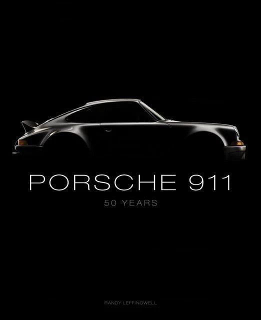 2-Book Set for Porsche 911 (1965–2015)