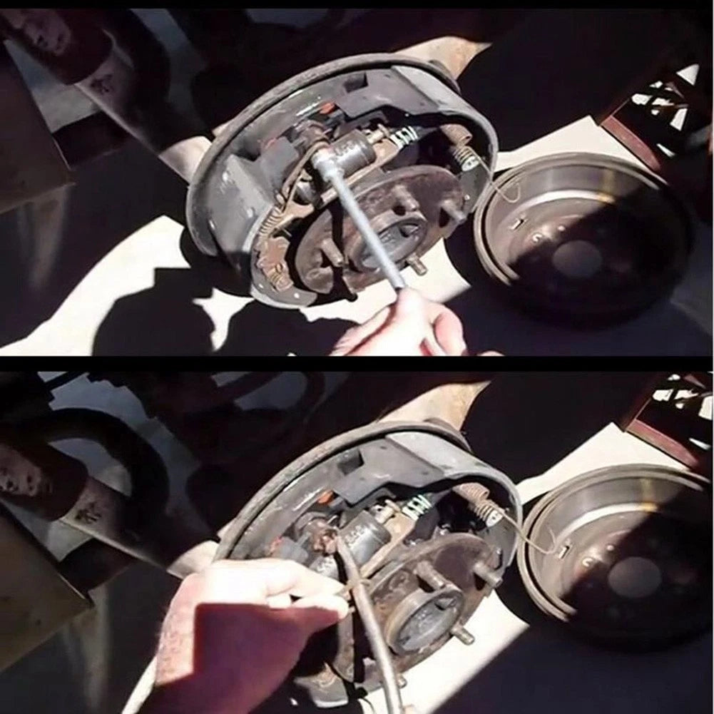 12in Brake Spring Plier for Garage Workshop (Professional Tool)