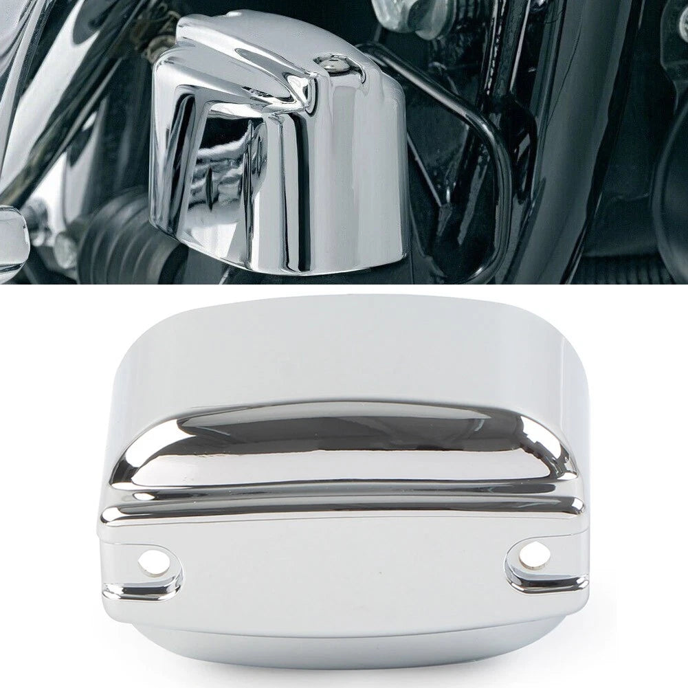 Rear Brake Master Cylinder Cover for Harley Touring Electra Glide (1999–2007)
