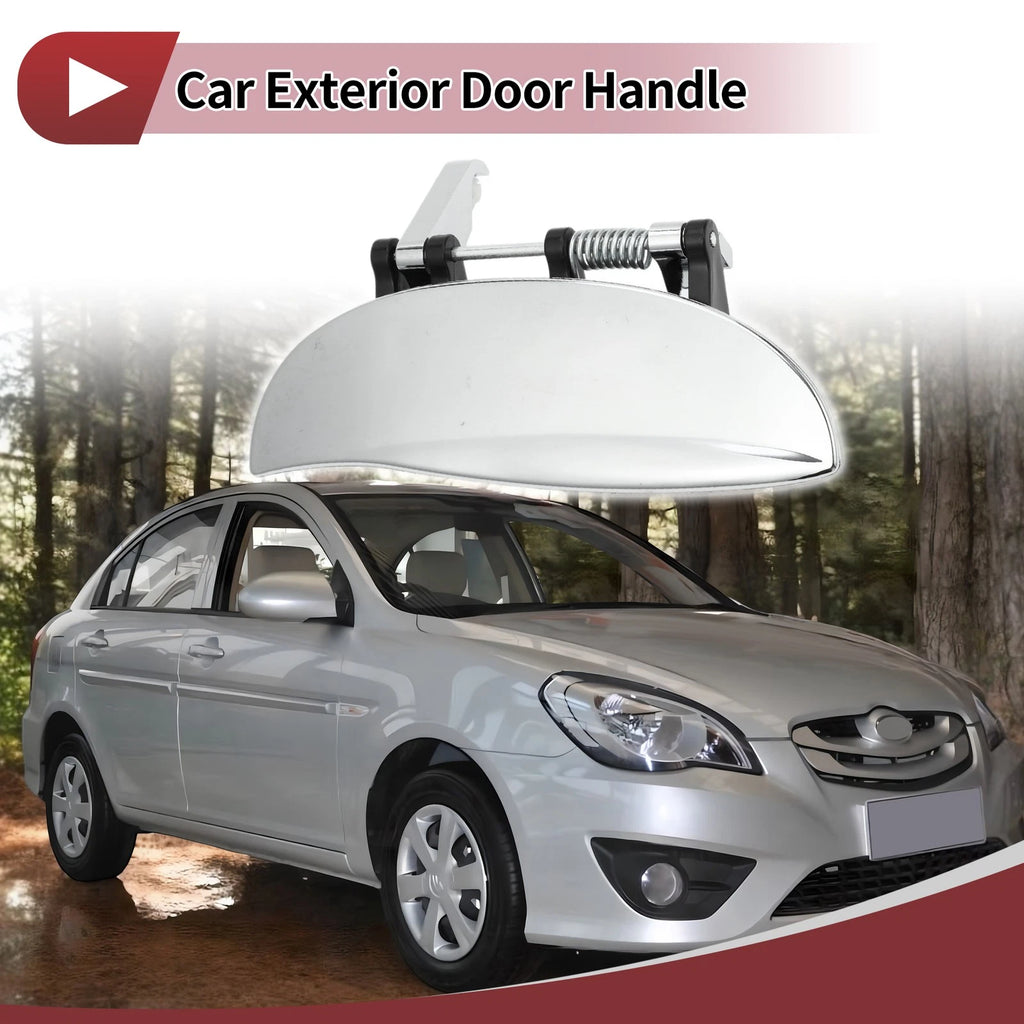 Exterior Door Handle Rear Right Replacement for Hyundai Atos (1997–2011)