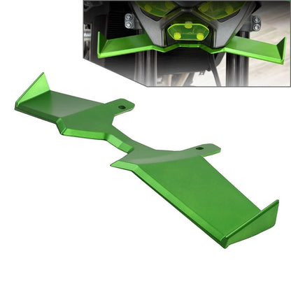 Front Downforce Spoiler Winglet for Kawasaki Z900 (2025–2026)