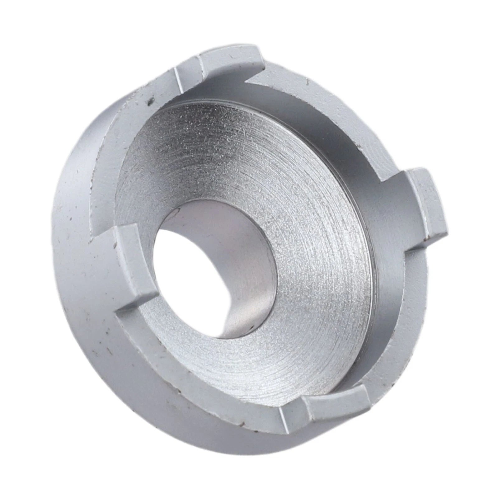 Flywheel Removal Tool for Single Speed Bicycle (4 Slot Design)