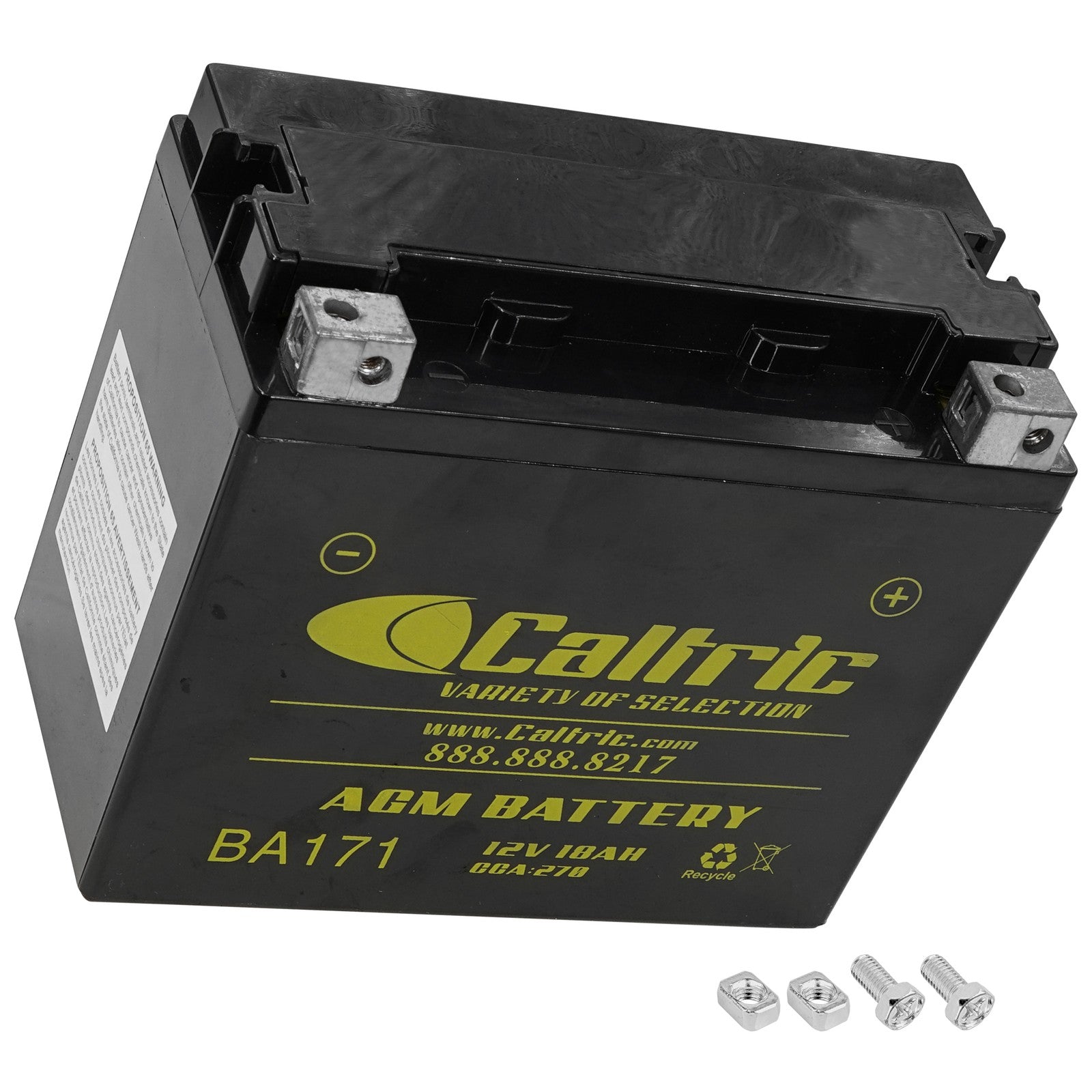 AGM Battery Replacement for Sea-Doo Speedster Sportster (1995–1996)