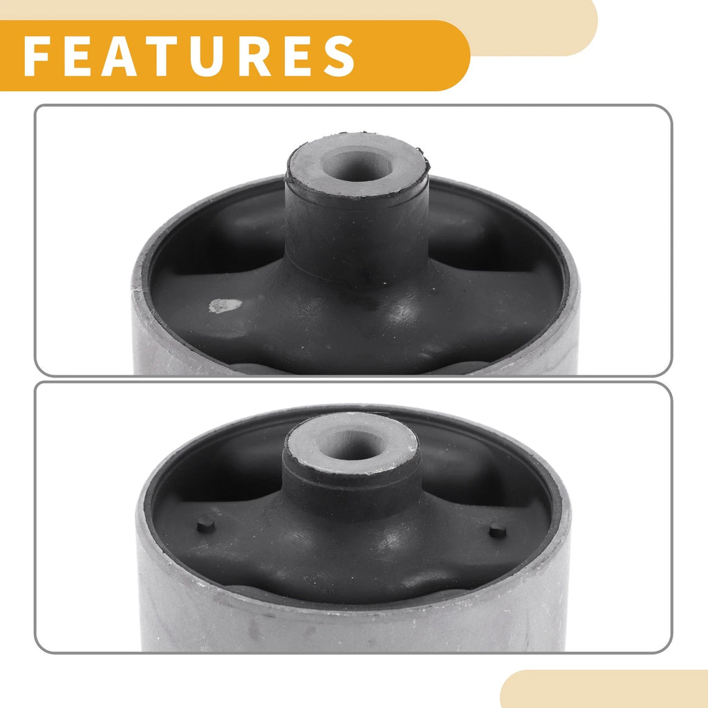 Rear Trailing Arm Bushing Replacement for Mitsubishi Outlander (2003–2008)