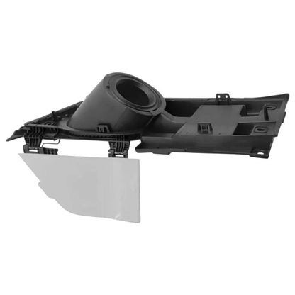Fuel Filler Door Hinge with White Cover for Ford Transit (2014–2023)