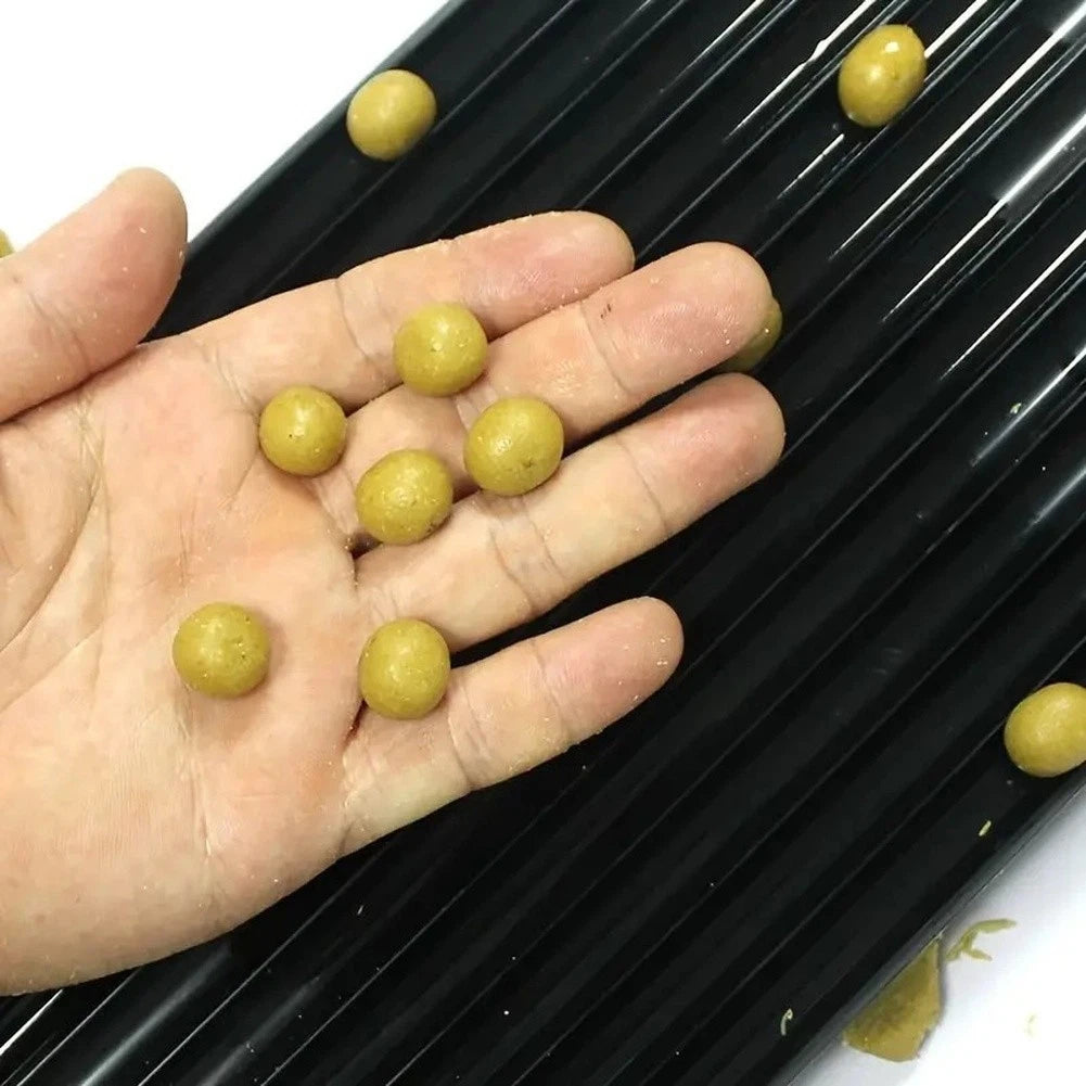 Plastic Bait Rolling Tool for Standard Boilie Sizes (8mm–18mm)