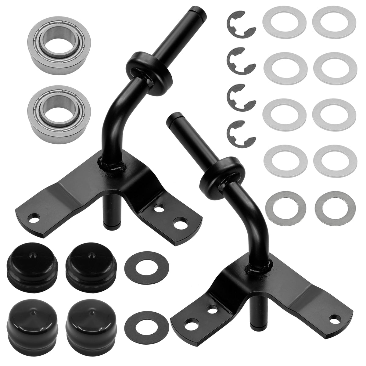 Steering Spindle Kit Replacement for Husqvarna CTH140 CTH150 (1990–2015)
