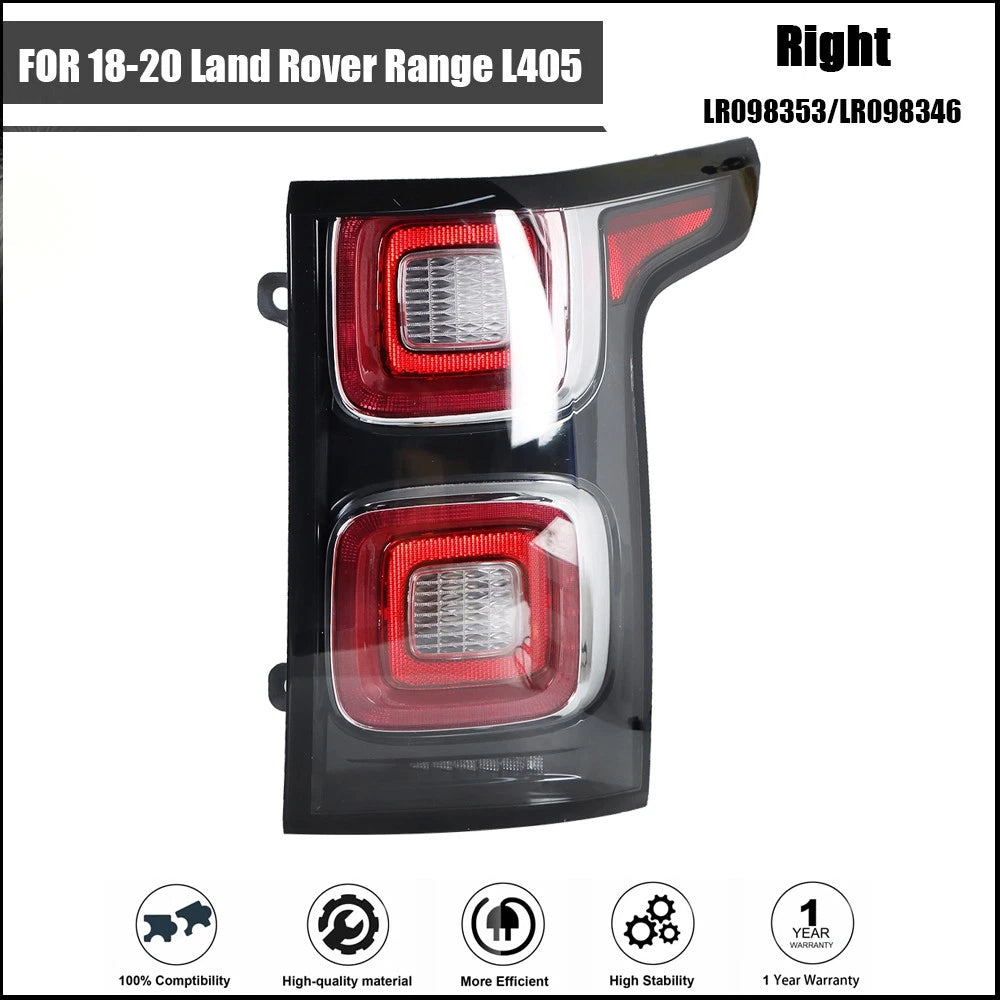 LR098353 Tail Light for Land Rover Range Rover (2018–2020)