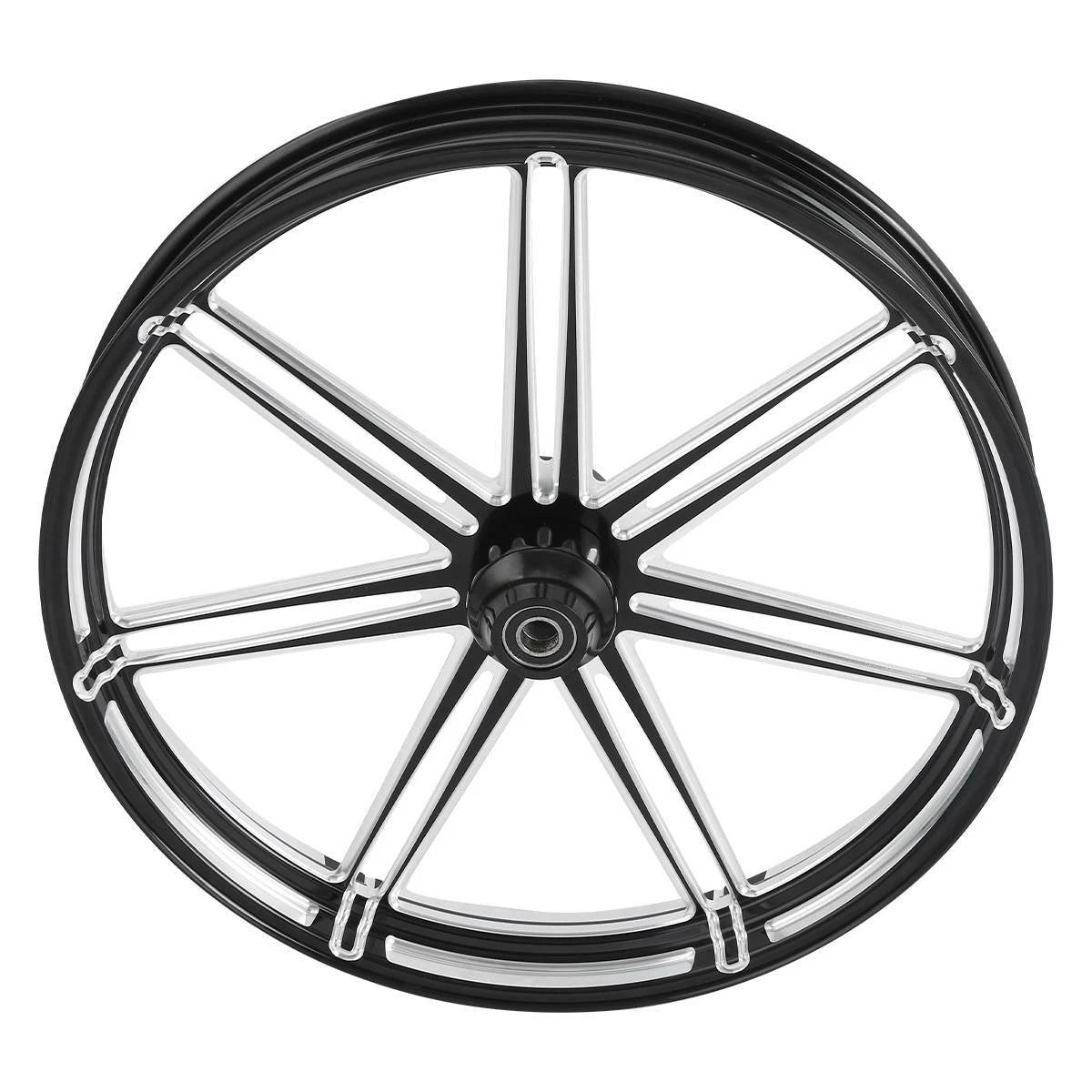 Front Wheel Rim Hub 26" x 3.5" for Harley Touring (1997–2021)