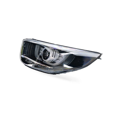 Passenger Side Headlamp for Kia Picanto (2016–2017)