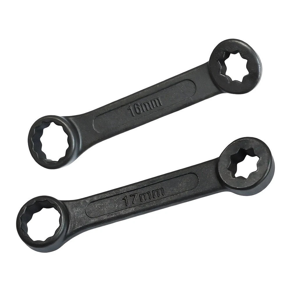 3/8 Drive Engine Mount Socket Set 16mm + 17mm for Mercedes-Benz W124 W202
