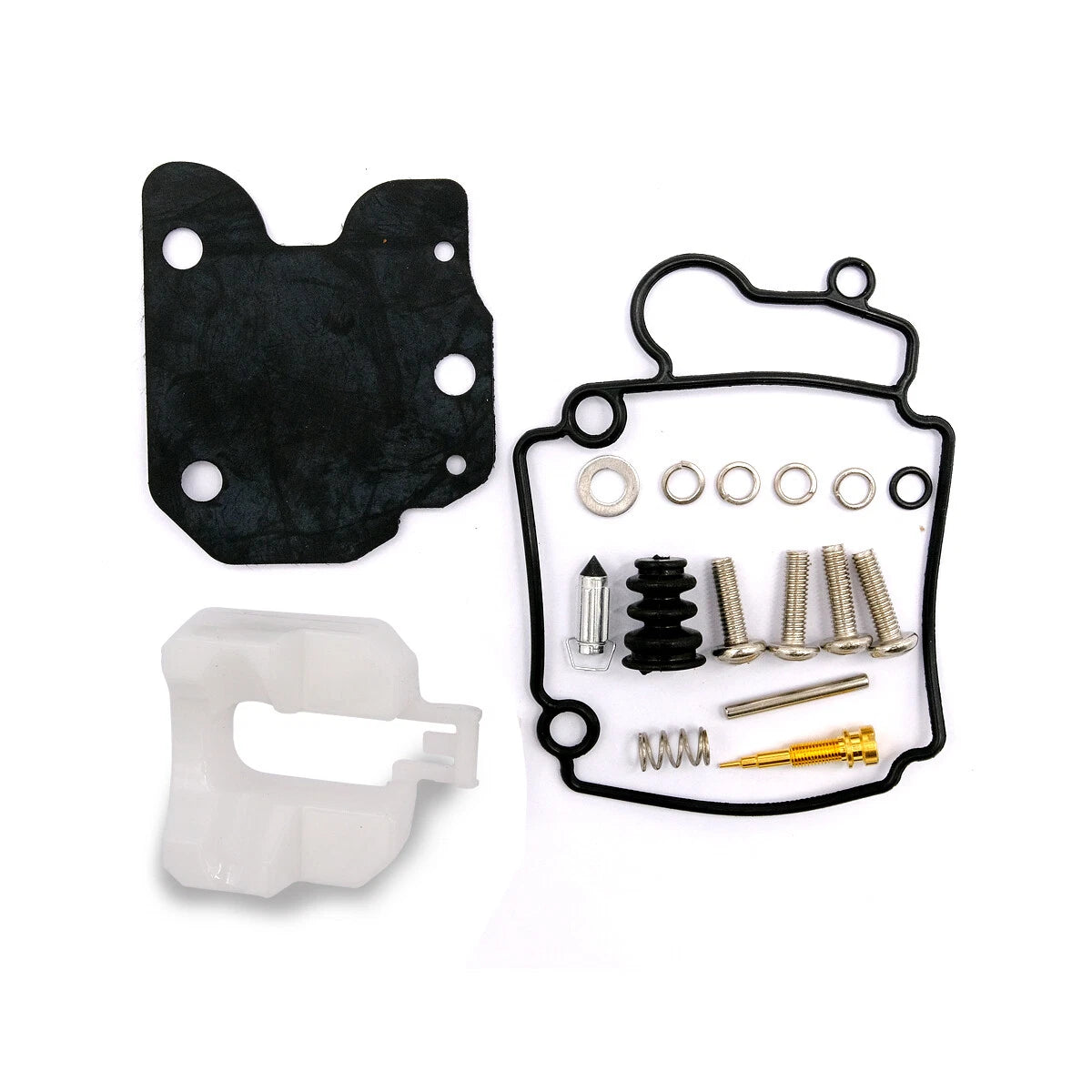 Carburetor Repair Kit for Yamaha Outboard 30HP-40HP F25 (4-Stroke) (65W-W0093-01)